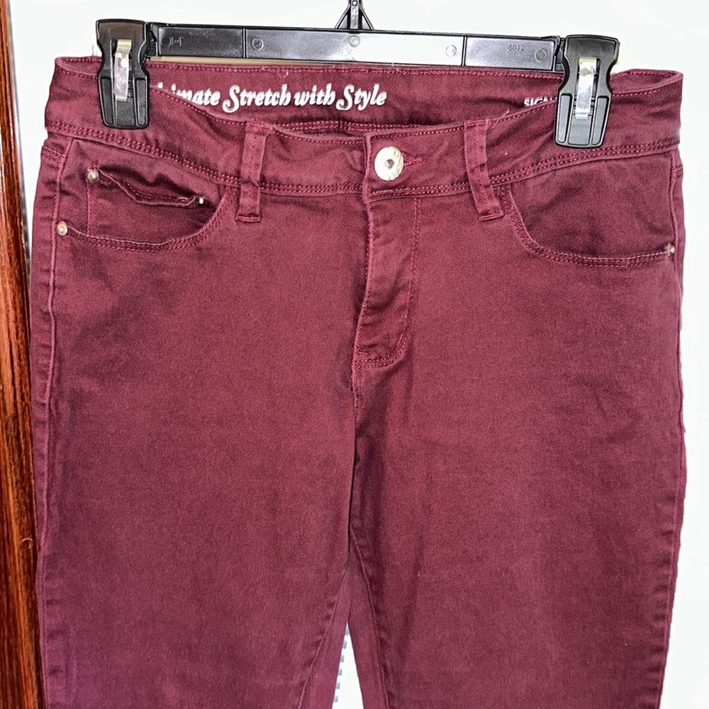 Signature Studio Jeggings - Picture 2 of 8